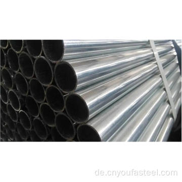 Pre-Ganized-Stahlrohr Q195-Q235